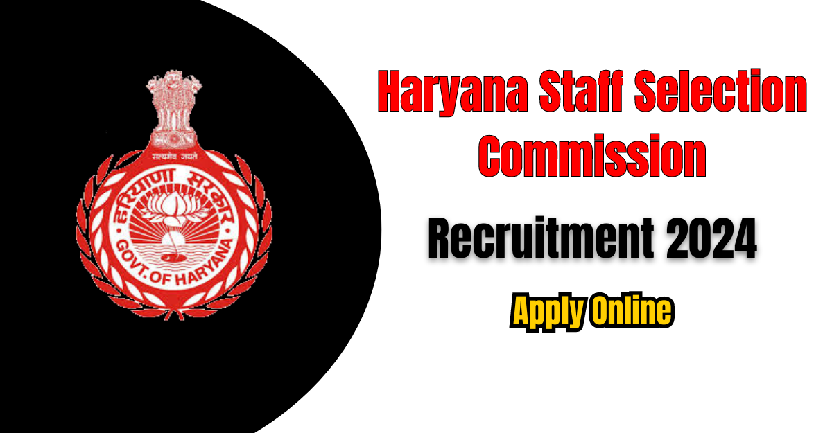 HSSC CET Group C Recruitment 2024