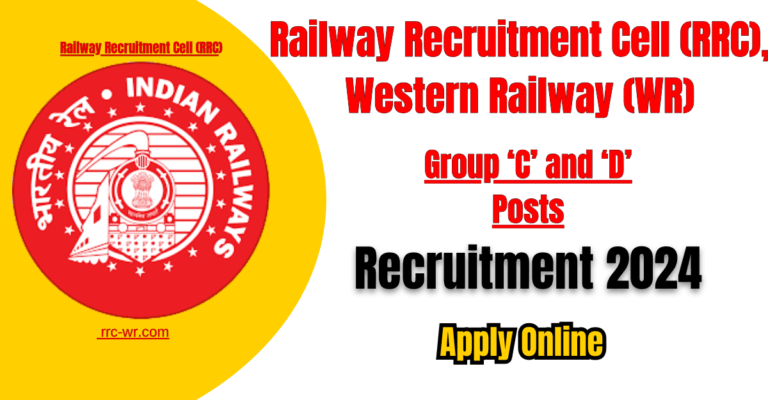 RRC WR Sports Quota Recruitment 2024