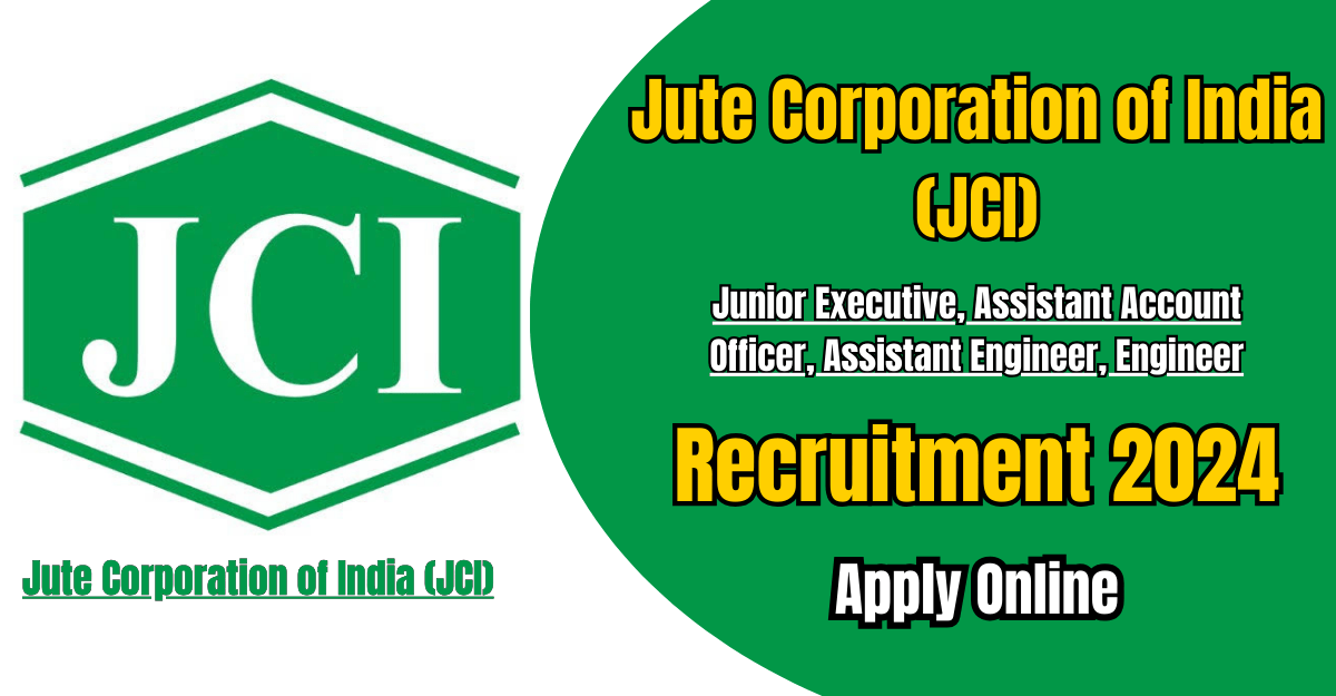 JCI Recruitment 2024