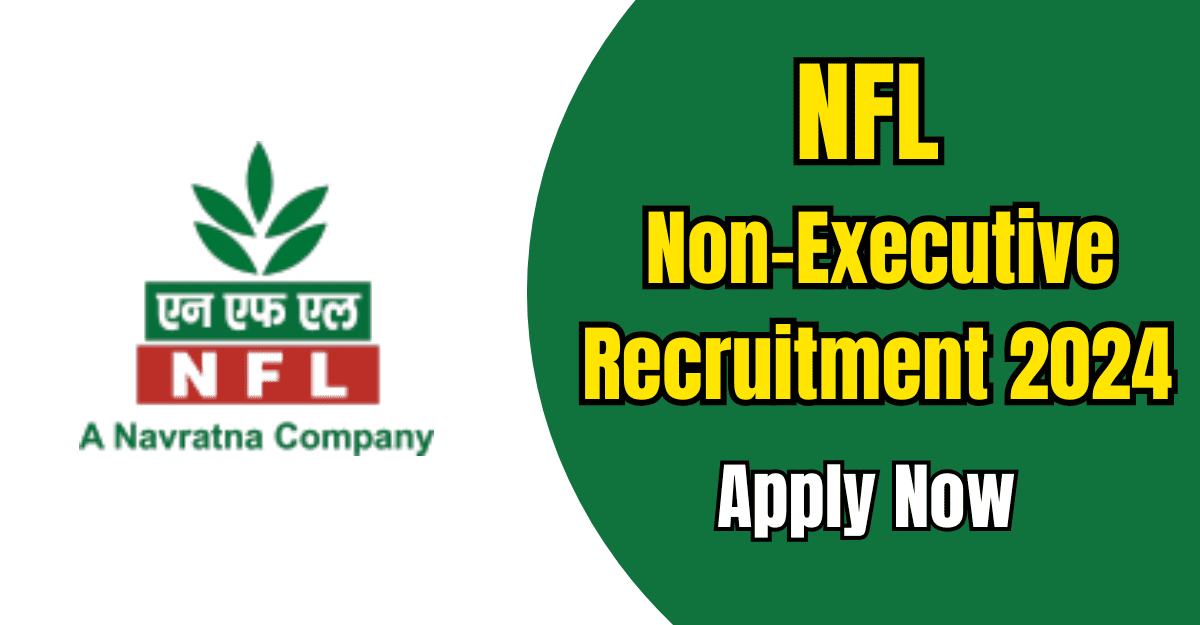 NFL Non-Executive Recruitment 2024