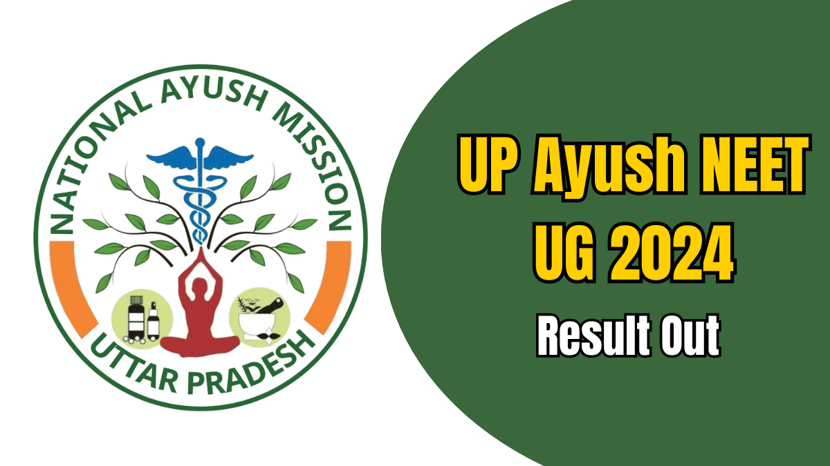 UP Ayush NEET UG 2024