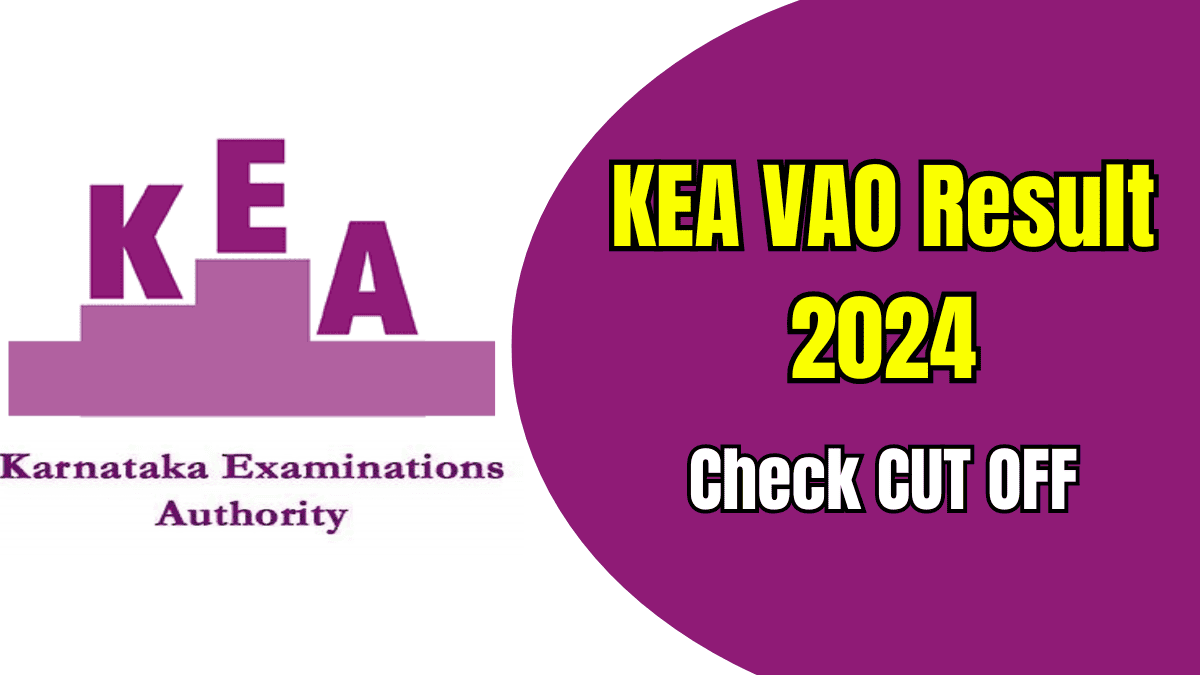 KEA VAO Result 2024